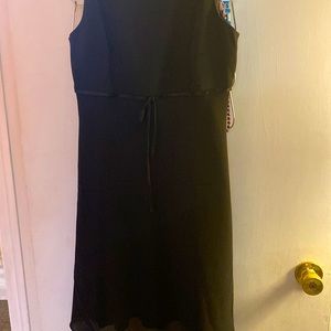 Little black dress size 8